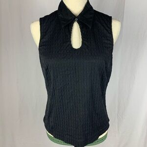 Richard Malcolm sleeveless shirt